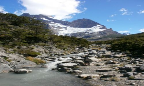 Zdjecie CHILE / Torres del Paine / French Valley W Trek / French Valley