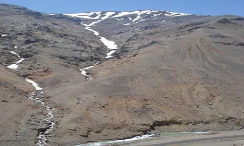 Zdjęcie CHILE / Libertador General Bernardo O'Higgins Region / Cachapoal Province, Sewell / Andy