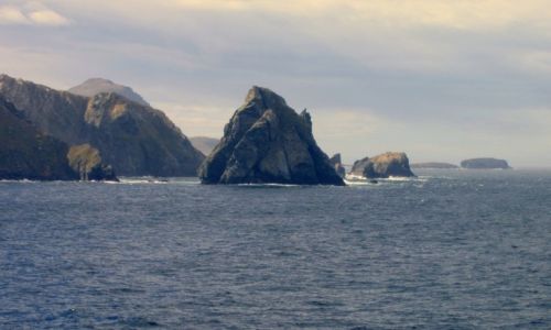 Zdjecie CHILE / Archipelag Ziemi Ognistej / Wyspa Horn / Na koncu swiata