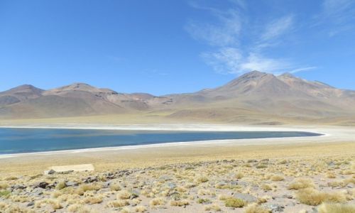Zdjęcie CHILE / Andy / Atacama / Klimatyczne miejsce