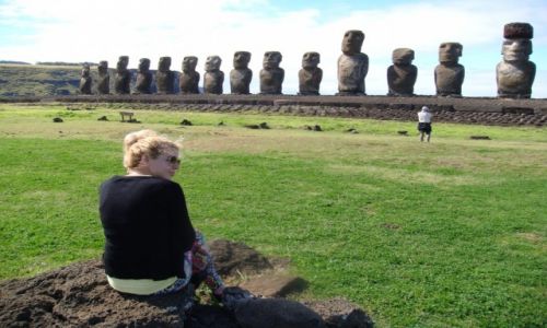 Zdjecie CHILE / Rapa Nui / Rapa Nui / Easter Island