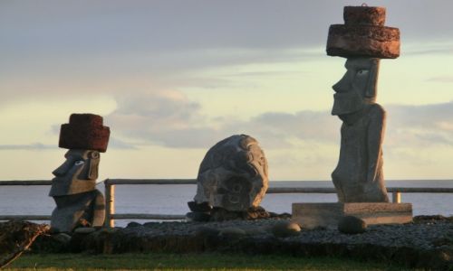 Zdjecie CHILE / Rapa Nui / Rapa Nui / Easter Island