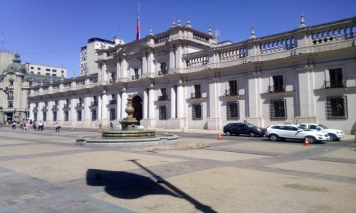 Zdjęcie CHILE / Stołeczny / Santiago de Chile / CHILE I BOLIWIA - SAMOTNIE I INTENSYWNIE