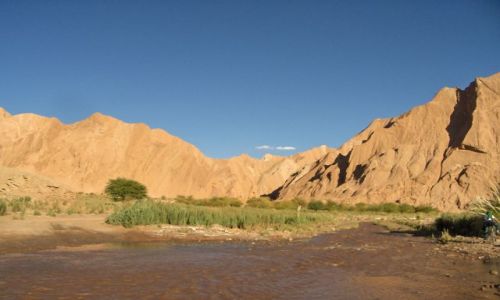 Zdjęcie CHILE / brak / San Pedro de Atacama / Okolice San Pedro de Atacama