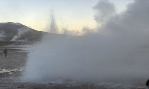 Zdjęcie CHILE / brak / San Pedro de Atacama / El Tatio
