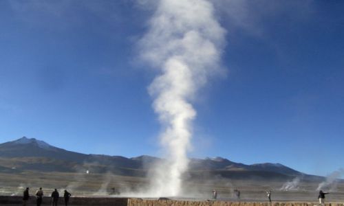 Zdjęcie CHILE / brak / San Pedro de Atacama / El Tatio