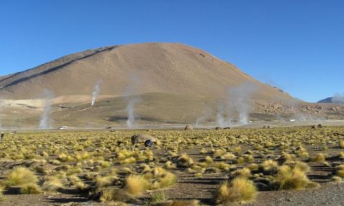Zdjęcie CHILE / brak / San Pedro de Atacama / El Tatio