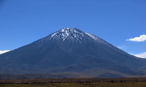 Zdjecie CHILE / Andy / Andy / Licancabur
