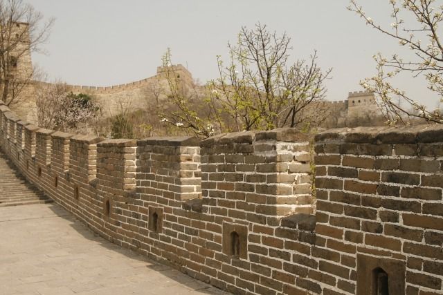 Zdjęcia: Mutianyu, okolice Pekinu, Great Wall, CHINY Zdjęcia: Mutianyu, okolice Pekinu, Great Wall, CHINY