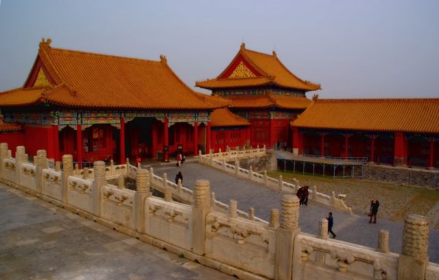 Zdjęcia: Pekin, Pekin, zakazane miasto, CHINY Zdjęcia: Pekin, Pekin, zakazane miasto, CHINY