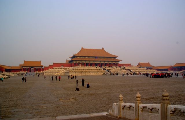 Zdjęcia: Pekin, Pekin, zakazane miasto, CHINY Zdjęcia: Pekin, Pekin, zakazane miasto, CHINY