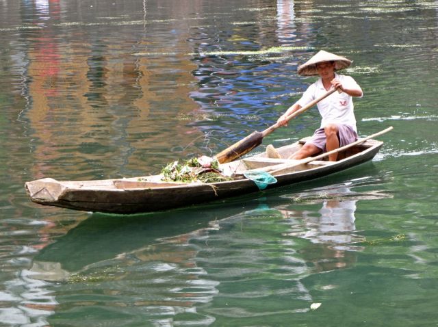 Zdjęcia: Feng Huang, Hunan, Chińska podróbka kajaku:), CHINY Zdjęcia: Feng Huang, Hunan, Chińska podróbka kajaku:), CHINY