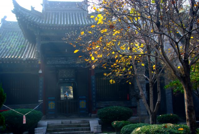 Zdjęcia: Xian, Xian, wielki meczet, CHINY Zdjęcia: Xian, Xian, wielki meczet, CHINY