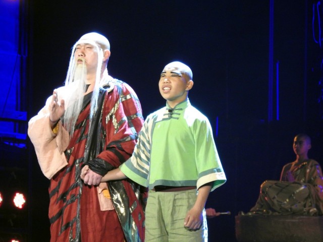 Zdj cia: Teatr Czerwony, Pekin, Legenda Kung fu, CHINY Zdj cia: Teatr Czerwony, Pekin, Legenda Kung fu, CHINY