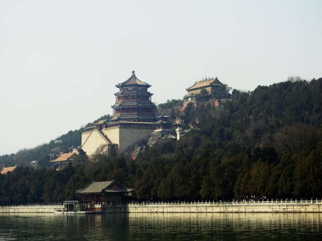 Zdj cia: Pekin, Pekin, Pałac Letni, CHINY Zdj cia: Pekin, Pekin, Pałac Letni, CHINY