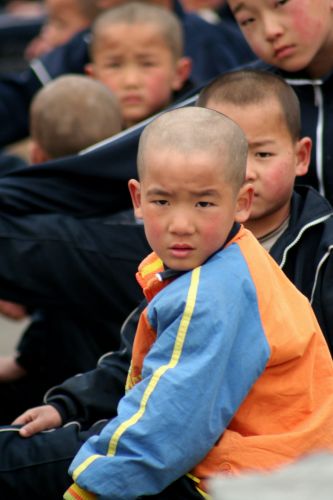 Zdjęcia: Luoyang, nowi rekrutanci;), CHINY Zdjęcia: Luoyang, nowi rekrutanci;), CHINY
