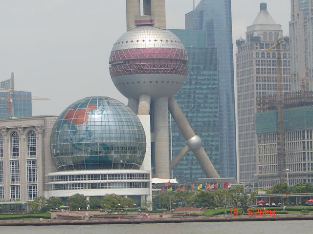 Zdjęcia: Pudong, Szanghaj , Perelka i nie tylko, CHINY Zdjęcia: Pudong, Szanghaj , Perelka i nie tylko, CHINY