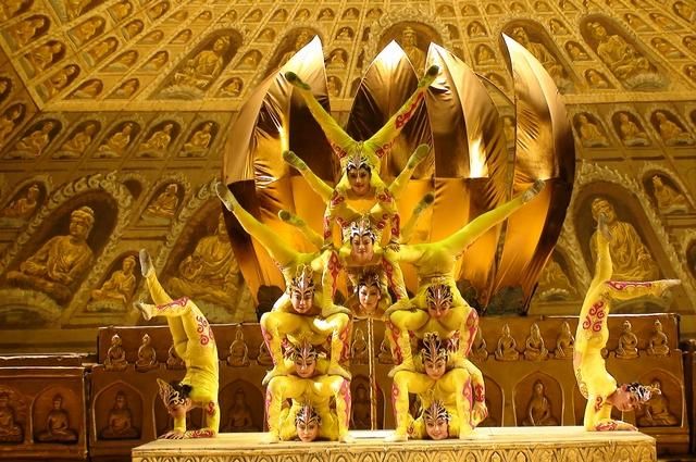 Zdjęcia: DONCHUANG, teatr chiński, CHINY Zdjęcia: DONCHUANG, teatr chiński, CHINY