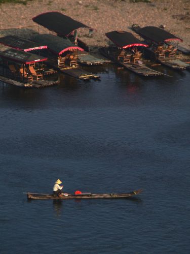 Zdjęcia: Guilin, Guangxi, Rybak, CHINY Zdjęcia: Guilin, Guangxi, Rybak, CHINY
