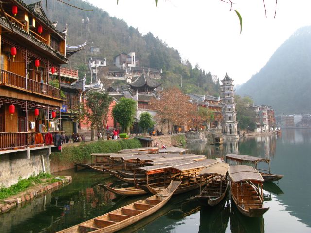 Zdjęcia: FEN CHUANG, CHINY-FEN CHUANG, CHINY Zdjęcia: FEN CHUANG, CHINY-FEN CHUANG, CHINY