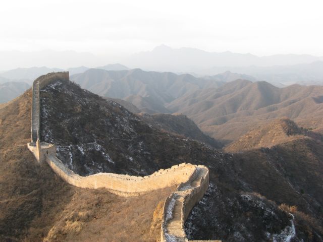 Zdjęcia: CHINY, WIELKI MUR, CHINY Zdjęcia: CHINY, WIELKI MUR, CHINY