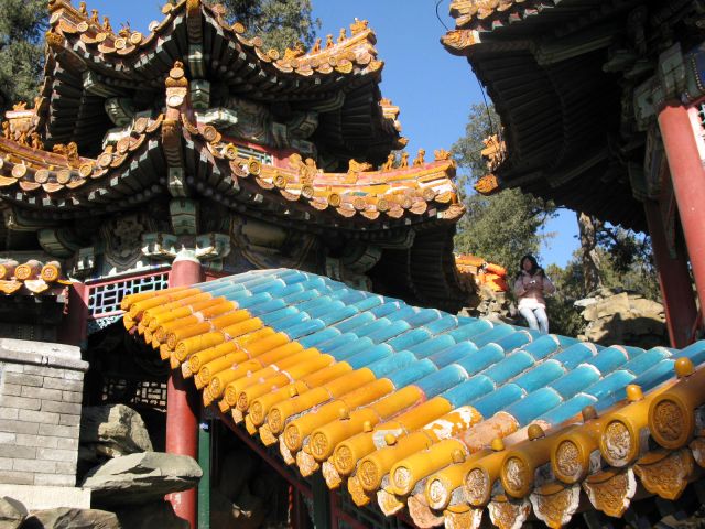 Zdjęcia: Pekin, Palac Letni -Pekin, CHINY Zdjęcia: Pekin, Palac Letni -Pekin, CHINY