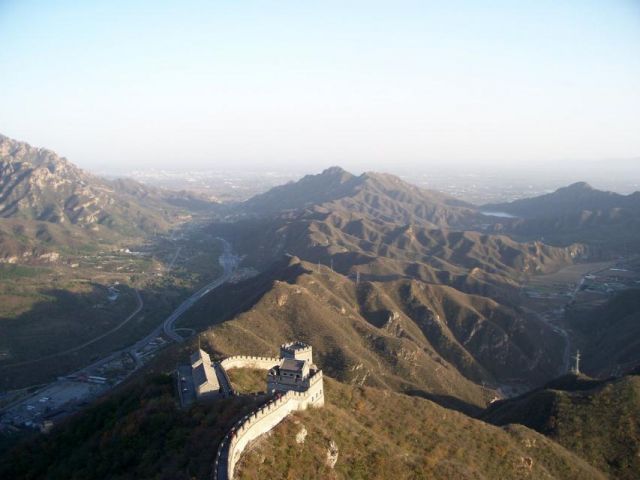 Zdjęcia: okolice Pekinu, okolice Pekinu, The Great Wall of China, CHINY Zdjęcia: okolice Pekinu, okolice Pekinu, The Great Wall of China, CHINY