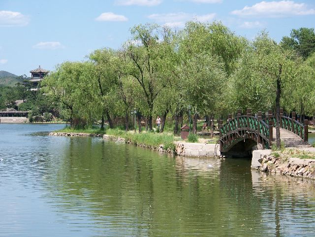 Zdjęcia: CHENGDE, PROWINCJA HEBEI, CHENGDE, PAŁAC LETNI, CHINY Zdjęcia: CHENGDE, PROWINCJA HEBEI, CHENGDE, PAŁAC LETNI, CHINY