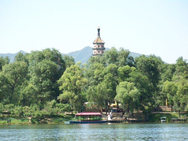 Zdjęcia: CHENGDE, PROWINCJA HEBEI, CHENGDE, PAŁAC LETNI, CHINY Zdjęcia: CHENGDE, PROWINCJA HEBEI, CHENGDE, PAŁAC LETNI, CHINY