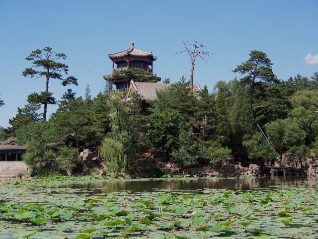 Zdjęcia: CHENGDE, PROWINCJA HEBEI, CHENGDE, PAŁAC LETNI, CHINY Zdjęcia: CHENGDE, PROWINCJA HEBEI, CHENGDE, PAŁAC LETNI, CHINY