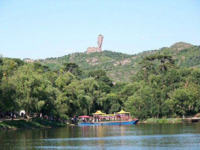 Zdjęcia: CHENGDE, PROWINCJA HEBEI, CHENGDE, PAŁAC LETNI, CHINY Zdjęcia: CHENGDE, PROWINCJA HEBEI, CHENGDE, PAŁAC LETNI, CHINY