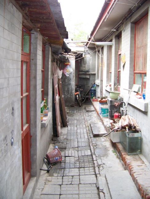 Zdjęcia: PEKIN, HUTONG WOKÓŁ WIEŻY DZWONU, DOMOSTWO, CHINY Zdjęcia: PEKIN, HUTONG WOKÓŁ WIEŻY DZWONU, DOMOSTWO, CHINY