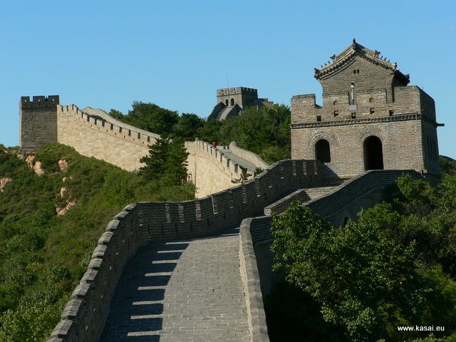 Zdjęcia: Wielki Mur, Chiny Wielki Mur, CHINY Zdjęcia: Wielki Mur, Chiny Wielki Mur, CHINY