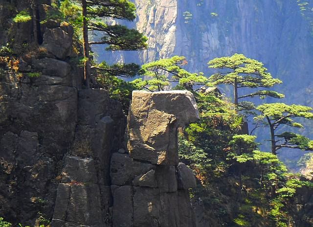 Zdjęcia: GÓRY ŻÓŁTE HUANGSHAN, PROWINCJA ANHUI, UNIKATY, CHINY Zdjęcia: GÓRY ŻÓŁTE HUANGSHAN, PROWINCJA ANHUI, UNIKATY, CHINY