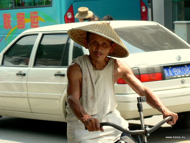 Zdjęcia: Yangshuo, Chiny – Yangshuo i jego mieszkańcy, CHINY Zdjęcia: Yangshuo, Chiny – Yangshuo i jego mieszkańcy, CHINY