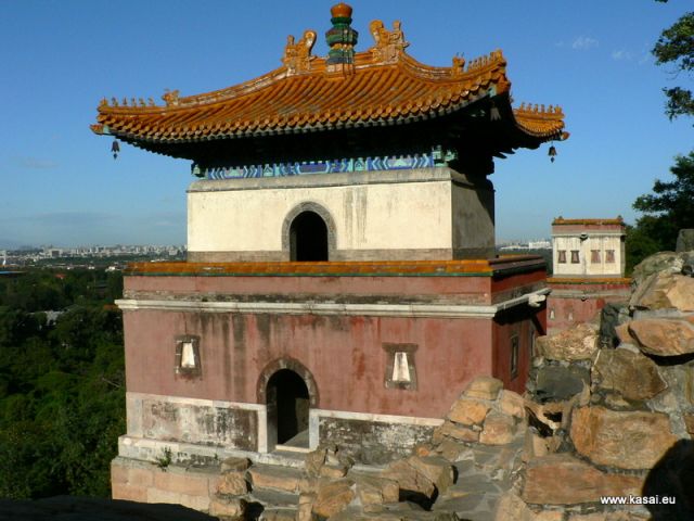 Zdjęcia: Pekin , Chiny Pekin Pałac Letni , CHINY Zdjęcia: Pekin , Chiny Pekin Pałac Letni , CHINY