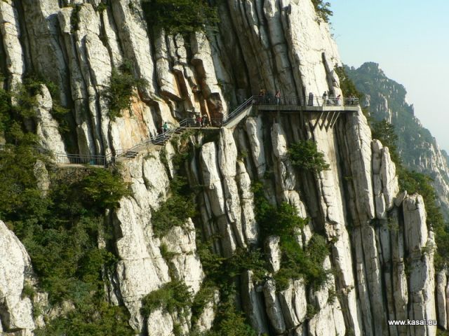 Zdjęcia: Klasztor Shaolin, Chiny Shaolin góry, CHINY Zdjęcia: Klasztor Shaolin, Chiny Shaolin góry, CHINY