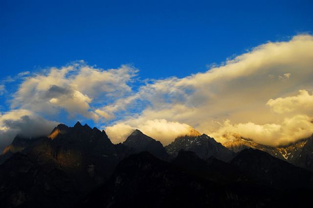 Zdjęcia: tiger leaping gorge, #4, CHINY Zdjęcia: tiger leaping gorge, #4, CHINY
