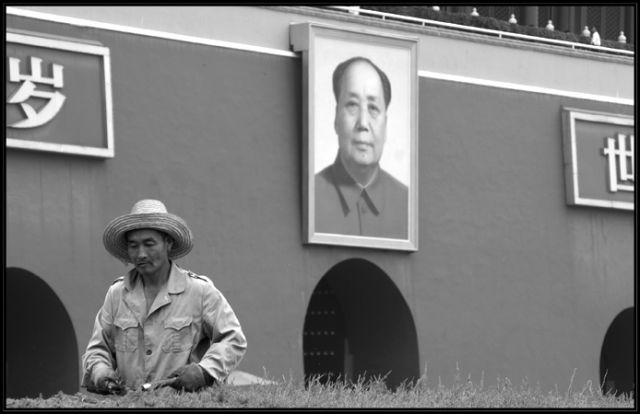 Zdjęcia: Pekin, Bramy otwarte..., CHINY Zdjęcia: Pekin, Bramy otwarte..., CHINY