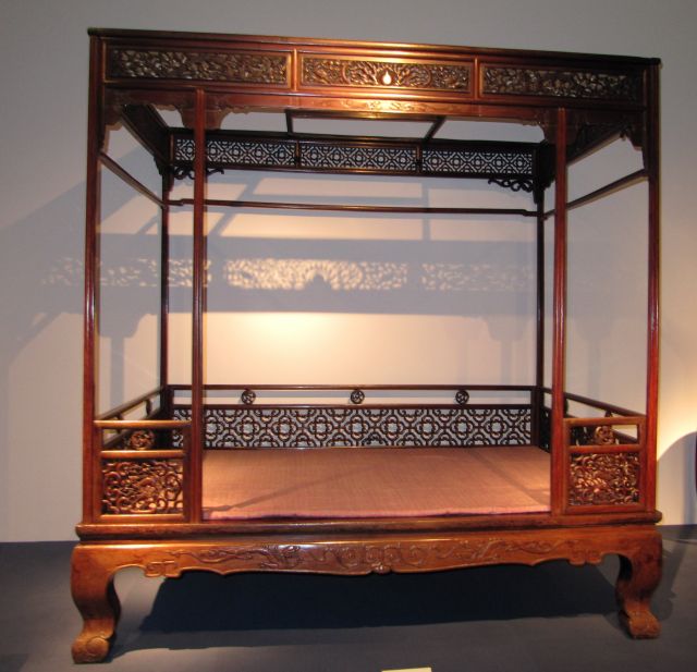 Zdjęcia: muzeum, Szanghaj, wygodne łoże, CHINY Zdjęcia: muzeum, Szanghaj, wygodne łoże, CHINY