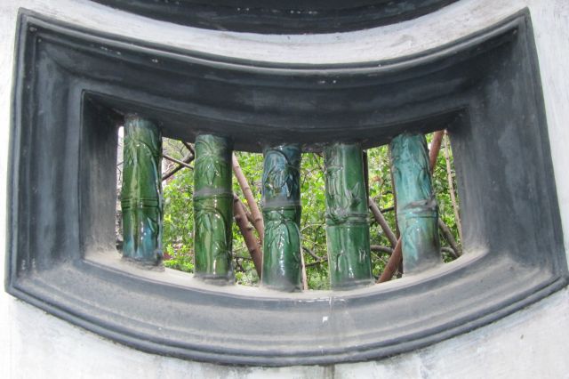 Zdjęcia: ogród, Suzhou, nawet w oknie bambusy, CHINY Zdjęcia: ogród, Suzhou, nawet w oknie bambusy, CHINY