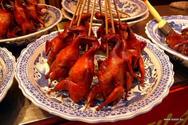 Zdjęcia: Qibao, Qibao smakołyki?, CHINY Zdjęcia: Qibao, Qibao smakołyki?, CHINY