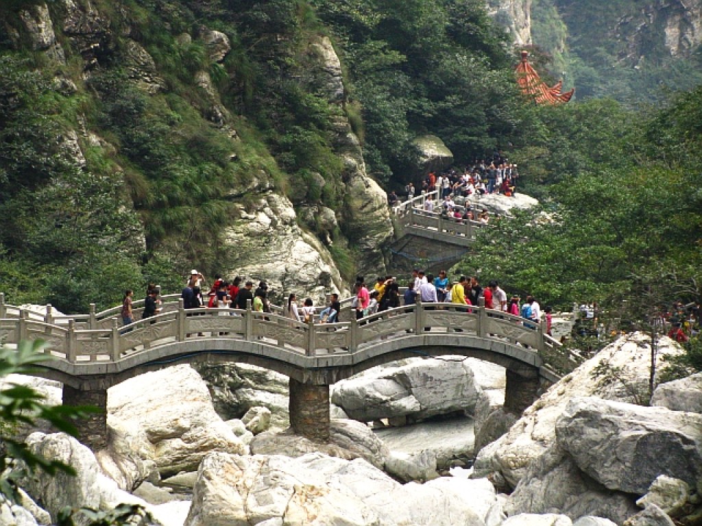 Zdjęcia: Lu Shan, prowincja Jianxi, góry Lu, CHINY Zdjęcia: Lu Shan, prowincja Jianxi, góry Lu, CHINY