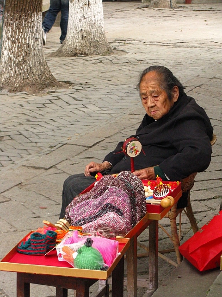 Zdjęcia: Tongli, prowincja Jiangsu, Tongli - miasto na wodzie, CHINY Zdjęcia: Tongli, prowincja Jiangsu, Tongli - miasto na wodzie, CHINY