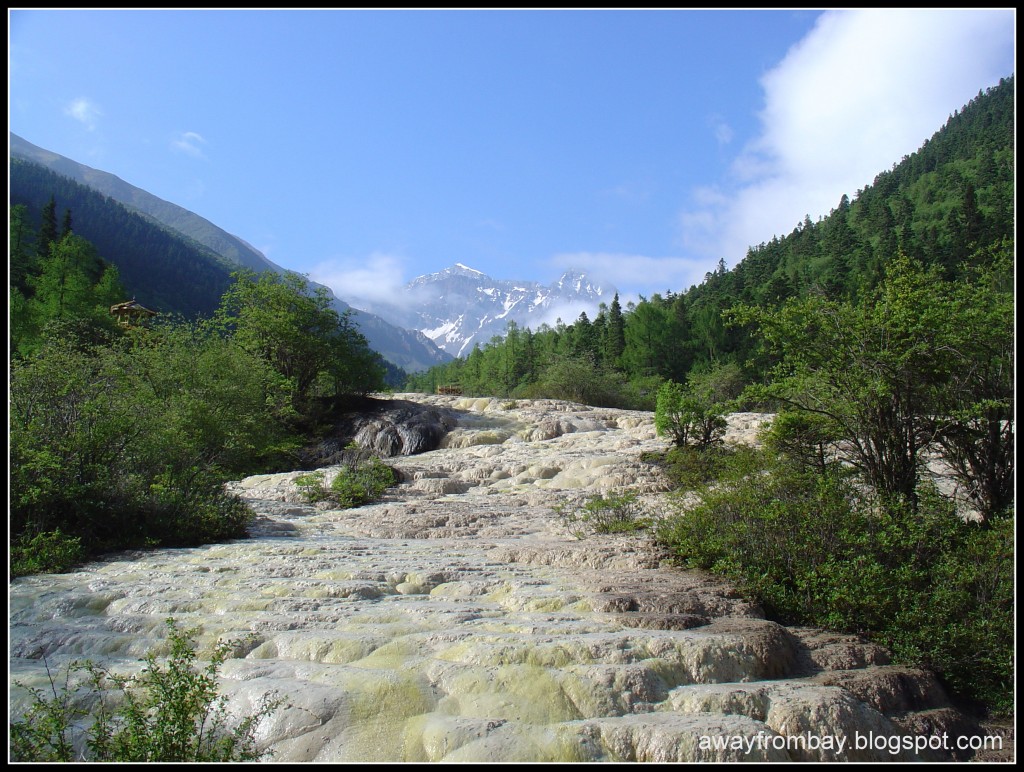 Zdjęcia: Huanglong, Huanglong, Park Huanglong, CHINY Zdjęcia: Huanglong, Huanglong, Park Huanglong, CHINY