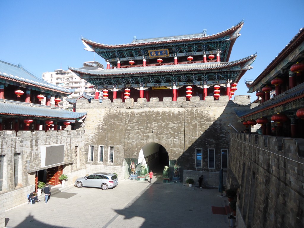 Zdjęcia: Kunming, Yunnan, Stare Kunming (3), CHINY Zdjęcia: Kunming, Yunnan, Stare Kunming (3), CHINY