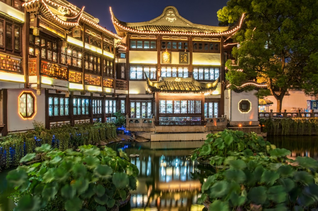 Zdjęcia: Szanghaj, Szanghaj, Yuyuan Garden, CHINY Zdjęcia: Szanghaj, Szanghaj, Yuyuan Garden, CHINY