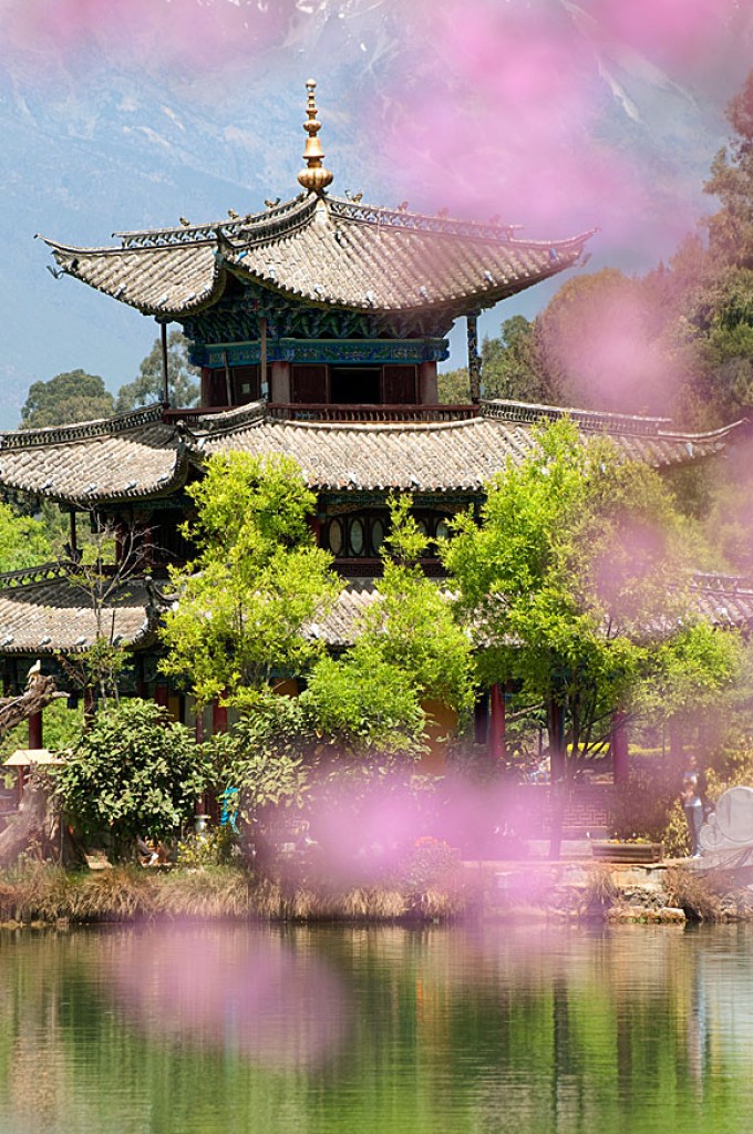 Zdjęcia: Lijiang, Yunnan, Park Stawu Czarnego Smoka, CHINY Zdjęcia: Lijiang, Yunnan, Park Stawu Czarnego Smoka, CHINY