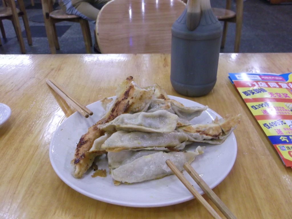 Zdjęcia: Luoyang, Luoyang, Luoyang - Pierogi, CHINY Zdjęcia: Luoyang, Luoyang, Luoyang - Pierogi, CHINY