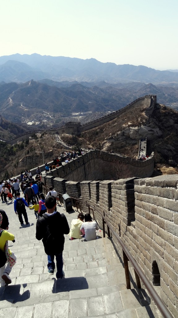 Zdjęcia: Pekin, Pekin, Mur, CHINY Zdjęcia: Pekin, Pekin, Mur, CHINY